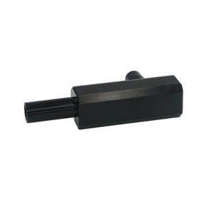 Custom High Precision CNC <b>Machining</b> <b>Service</b>, Black Anodized Aluminum Inline Adapter & Manifold for Fluid Transfer Systems - Product Image 4