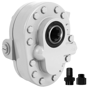 จัดส่งรวดเร็ว ปั๊มเกียร์แรงดันสูง 21GPM 2250PSI 540RPM ปั๊มไฮดรอลิกอเนกประสงค์ใหม่ 2 ชิ้น ทำจากเหล็กหล่อและอะลูมิเนียม สำหรับรถแทรกเตอร์ไฮดรอลิก - Product Image 1