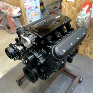 Moteur V8 250cc Orange de haute qualité 2024-2025, refroidi par eau, multicylindre, 4 temps, haute rigidité, unité de puissance Magnusson EURO 5 - Product Image 1