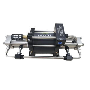 Miễn phí vận chuyển mô hình usun: gbt15/40-ol đôi giai đoạn khí nén hoạt động oxy áp suất khí bơm bơm tăng áp cho lặn - Product Image 1