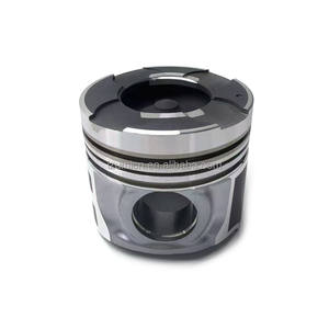Piston de moteur diesel IZUMI 4 cylindres 91.1mm 4D56U 110C316L 110C316-897 L - Product Image 1