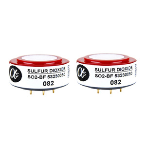 Capteur de dioxyde de soufre Alphasense SO2-BF, module de détection de gaz linéaire 3,3 V, capteur environnemental - Product Image 2