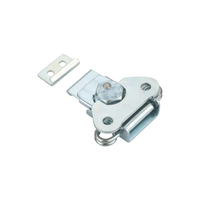 DK114 Loquet papillon Southco pour porte, verrou de sécurité en acier