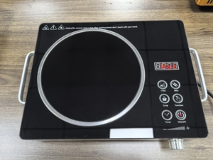 Vente en gros de cuisinières à induction 2000W SKD, électromagnétiques, intelligentes, numériques, électriques, à infrarouge cristallin - Product Image 2