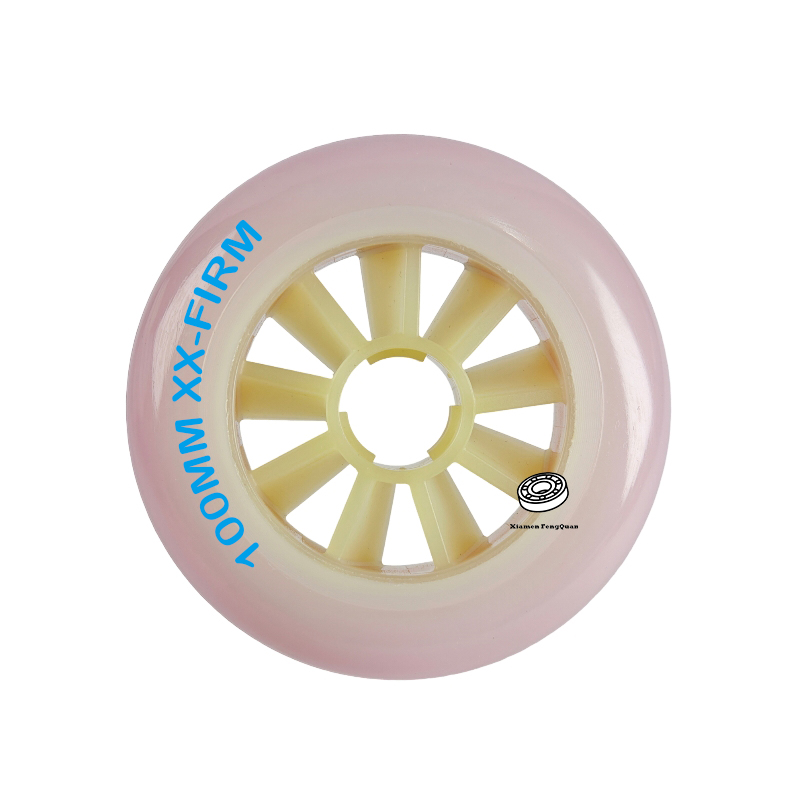 100mm XX-firm Blue
