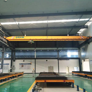 <span class=keywords><strong>Pont</strong></span> roulant monopoutre électrique à prix d'usine, léger et à faible hauteur de passage - Product Image 6