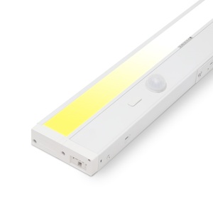 120 Volt thay đổi độ sáng cảm biến chuyển động bề mặt được gắn dẫn dưới tủ chiếu sáng <span class=keywords><strong>hardwired</strong></span> Closet ánh sáng với cổng điện cho nhà bếp - Product Image 1