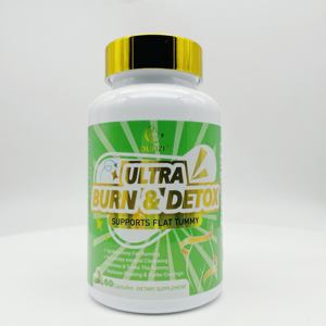 Capsules OEM Ultra Brûle-graisse & Détox, Brûleur de Graisse Thermogénique pour un Ventre Plat & Contrôle de l'Appétit, Complément Alimentaire pour la Gestion du Poids - Product Image 3
