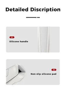 Ulanzi máy ảnh MT-08 cầm tay mở rộng di động vlogging video chụp quay phim bảng trắng Mini <span class=keywords><strong>Tripod</strong></span> - Product Image 5