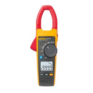 แคลมป์มิเตอร์ Fluke 376 Fc 1000A AC/DC TRMS ไร้สาย พร้อม iFlex - Product Image 1
