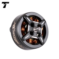 Moteur CC 12 volts T-Hobby F1204 KV5000 KV6500 à haut rendement en tours par minute, accessoire pour mini-drones de 2,5 à 3 pouces