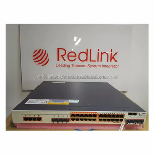การ์ดอินเทอร์เฟซ 24 พอร์ต 100M/1G รุ่น 03050GLU LSG7M24VX1E1 สำหรับสวิตช์แชสซี S8700-4 S8700-6 S8700-10 พร้อมฟังก์ชัน POE QoS - Product Image 6