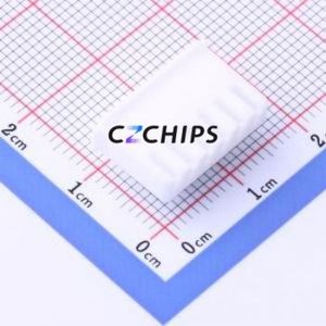 X2509HM-06-N0 Housing (Wire-to-Board / Wire-to-Wire) P=2.5mm Connector 1x6P 2.5mm 1 6 - Product Image 2