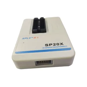 Yüksek hızlı seri üretim ic programcılar (SP20X)
