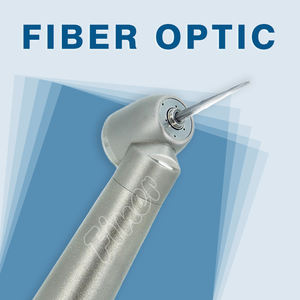 Tandheelkundige Sterke Hygiëne Turbine 45 Graden Chirurgisch Handstuk Met Glasvezel Licht - Product Image 2