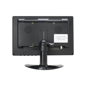 9inch 16:9 TFT <span class=keywords><strong>LCD</strong></span> màn hình AV BNC USB VGA HDMI màn hình cho xe tải DVR màn hình - Product Image 5