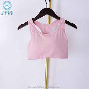 โรงงานขายส่งเสื้อชั้นในกีฬาผู้หญิงมือสอง คละแบบ รวมเป็นชุด จำหน่ายจำนวนมากเพื่อขายต่อ - Product Image 6