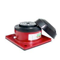 Hochwertige Stahl-Gummi-Vibrationssiebe 1600-2000kg Anti-Vibrations-Halterungen ALJ-51009 Kühlturm Luftfeder Dämpfungspad