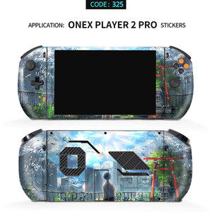 OneX Player 2 Pro Skin Sticker 326 Película protectora de PET antiarañazos para jugadores de videojuegos - Product Image 4