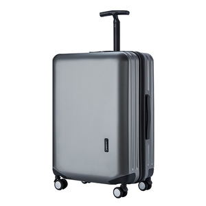 New Design 20" Hard Shell Horizontal Bar <strong>Pull</strong> Bar Universal Wheel Colorful Suitcase Soft Handle Support Custom Logo Luggage - Product Image 5