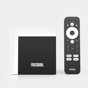 Boîtier multimédia intelligent <span class=keywords><strong>IPTV</strong></span> 4K <span class=keywords><strong>Android</strong></span> 11 |   Streaming fluide |   Interface utilisateur multilingue |   Performances de haute qualité - Product Image 4