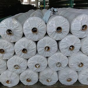 Filament de polyester tissé haute résistance tissé 420g géotextile tissé antistatique pour <span class=keywords><strong>fondation</strong></span> de sol mou - Product Image 6