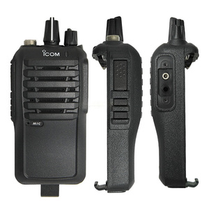 วิทยุสื่อสารแบบพกพา Icom IC F3003 VHF 5W 16 ช่องสัญญาณ IP54 ของแท้ - Product Image 5