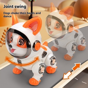 Thông Minh Mini Robot Con Chó Đồ Chơi Cho Trẻ Em Đầu Giáo Dục Học Tập Đồ Chơi Nói Và Khiêu Vũ Cho Bé Bò - Product Image 3