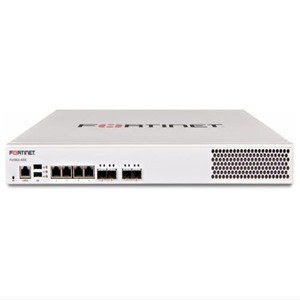 Fortinet FC-10-W04HE-934-02-12 <span class=keywords><strong>FortiWeb</strong></span>-<span class=keywords><strong>400E</strong></span> Pack Standard 1 an en stock Débit de 6 Gbps 16 sessions - Product Image 1