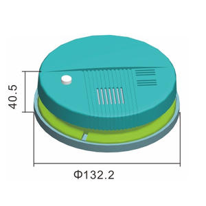 Alarma de humo de alta calidad ST81 y detector de humo de protección contra incendios para hogar inteligente - Product Image 3