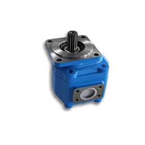 Pompe à engrenages hydraulique JHP3160 utilisée dans les mini chargeuses sur pneus, pièces de rechange d'origine pour chargeuse sur pneus - Product Image 2