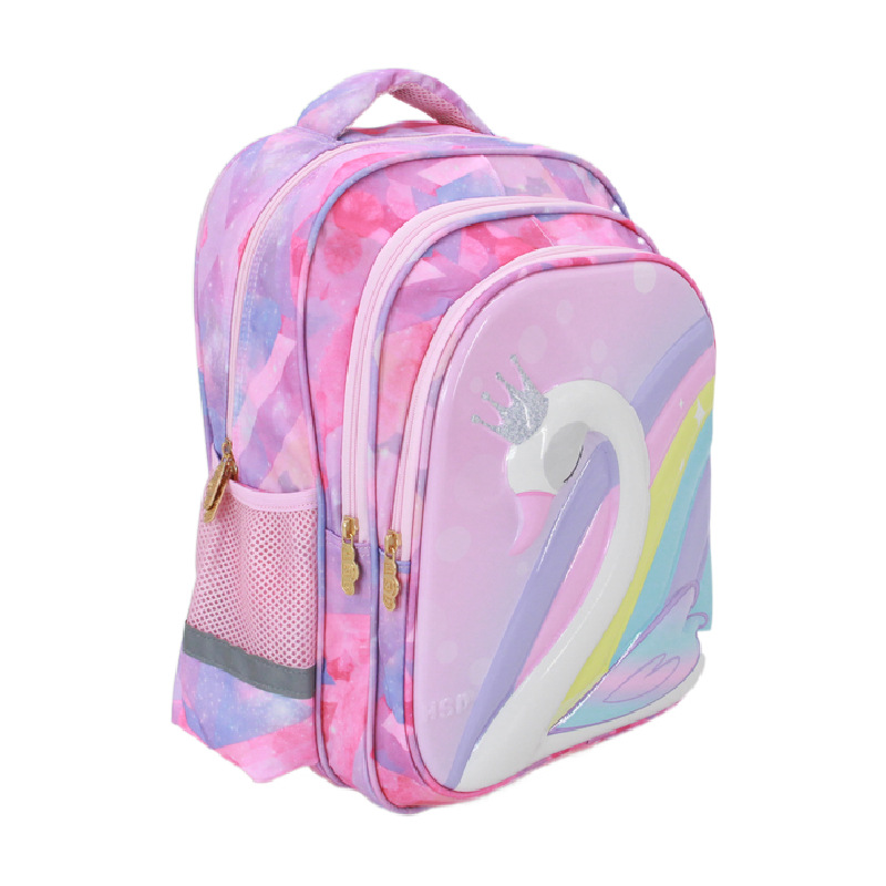 Zaino dinosauro 3D, zaino per bambini scuola materna borsa per scuola materna borsa da viaggio per ragazza ragazzo