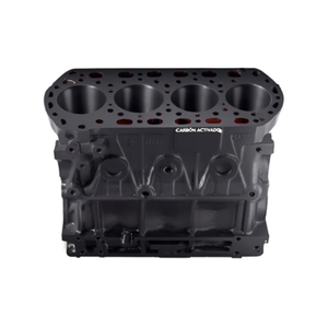 ชุดประกอบบล็อกเครื่องยนต์ดีเซลรถบรรทุกเทอร์โบ 8U4044 บล็อกกระบอกสูบขนาดกลาง พร้อมกระบอกสูบเสริมแรงแบบ High Boost Turbo Reinforced Heavy Duty Crankcase - Product Image 1