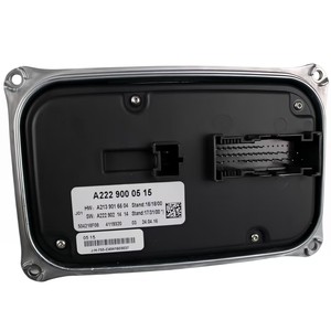 A2229000515 A2229003013 A2139007308 Front <strong>Headlight</strong> Control Module for <strong>Mercedes</strong> Benz C43 E63 <strong>E200</strong> E250 E300 S450 S560 2015-2020 - Product Image 4