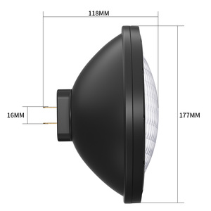 Bóng Đèn Thay Thế Halogen 150W, Đèn LED PAR 56 Bóng Đèn Led Hồ Bơi Ip68 - Product Image 5