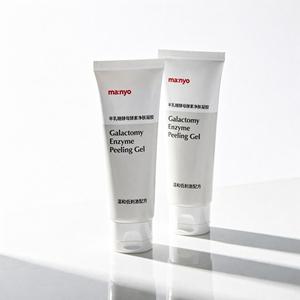 Gel Exfoliante con Enzimas de Galactomio Manyo 75ml, Cuidado Diario de la Piel, Para Todo Tipo de Piel, Fórmula K-Beauty - Product Image 1