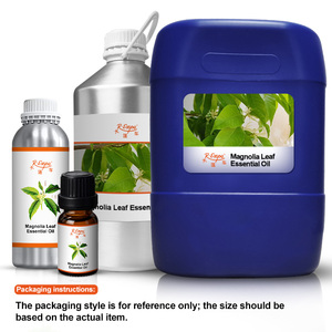 Huile essentielle de feuille de <span class=keywords><strong>magnolia</strong></span> Michelia <span class=keywords><strong>Alba</strong></span>.DC. Huile essentielle naturelle Huile de massage Huile essentielle Huile essentielle pure - Product Image 5