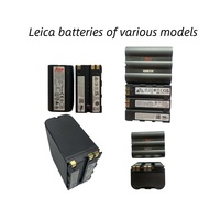 Baterías de Litio para Estación Total Leica, Piezas y Accesorios para Instrumentos de Topografía a Bajo Precio