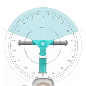 รถหัดเดินเด็ก,ของเล่นเพื่อการศึกษาเปิดได้รถหัดเดินเด็กสมดุล Baohao 2 In 1ลื่นและนั่ง - Product Image 2