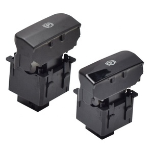 <span class=keywords><strong>Peugeot</strong></span> 3008 5008 Citroen C4 II Picasso Grand DS4 Interrupteur de frein à main électronique Frein de stationnement 470706 470703 ABS Matériel populaire - Product Image 1