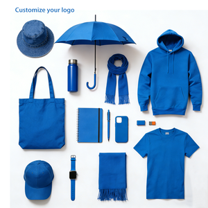 T-shirt, Ombrello e Cappello Personalizzati con Logo AI-MICH, Regalo Promozionale Aziendale per Clienti per Celebrare Anniversari e Pubblicità - Product Image 1