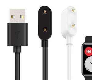 QC2.0 jam tangan pintar kabel pengisi daya listrik, kabel dapat ditarik 5W untuk Band 8/Fit 2/7/6/6pro jam tangan anak 4X - Product Image 3