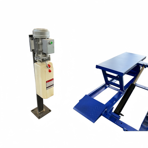 Gunting Quick Jack Mini 4000kg, kategori produk mengangkat mobil - Product Image 5