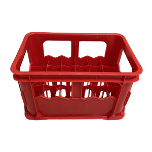 <span class=keywords><strong>ลัง</strong></span>พลาสติก<span class=keywords><strong>ราคา</strong></span>ถูกสำหรับใส่ขวดเบียร์ 24 ขวด <span class=keywords><strong>ลัง</strong></span>คุณภาพสูงสำหรับใส่ขวด<span class=keywords><strong>นม</strong></span> - Product Image 1