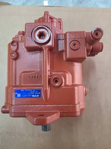 Bomba Hidráulica KX161-2, Bomba de Pistones para Excavadora Kubota KX161-2 KX161, Kayaba Psvl2-54cg - Product Image 4