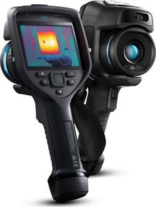 กล้องถ่ายภาพความร้อนขั้นสูง FLIR E86 464*348 เครื่องมือวัดและวิเคราะห์ (464*348) Flir E86 (464*348) Flir E86 (464*34) - Product Image 5