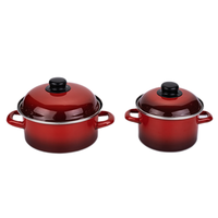 Cuisine Restaurant presse marmite en aluminium ustensiles de cuisine cocotte casserole