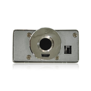 Yuefeng Maishi Electronic Fingerprint Lock Zinc Alloy Iron Gray G7-4 For Jewelry <b>Storage</b> Drawer Office Cabinet - Product Image 1