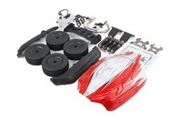 Rovan F5/RF5 voiture tout-terrain modifiée, accessoires de véhicule tout-terrain, kit ROFUN D5, 1/5