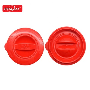 Chất lượng cao Vòng Glass đo cup không thể phá vỡ xử lý với Hongkong 8 oz 16 oz 1 lít năng lực giá rẻ bán công cụ đo lường - Product Image 6